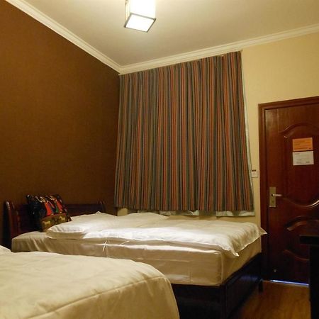 Lijiang Senior Leader Youth Hostel Екстер'єр фото