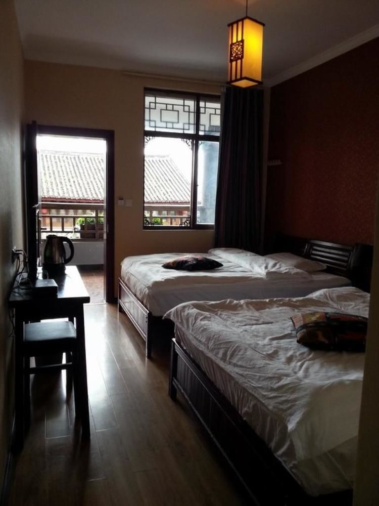 Lijiang Senior Leader Youth Hostel Екстер'єр фото