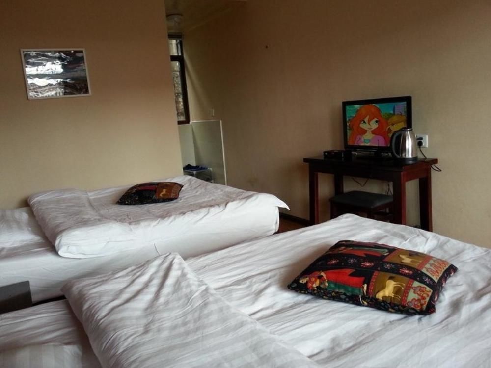 Lijiang Senior Leader Youth Hostel Екстер'єр фото